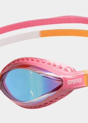 Окуляри для плавання arena air-speed mirror