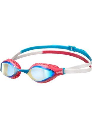 Окуляри для плавання arena air-speed mirror