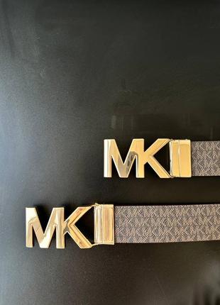 Ремень michael kors двусторонний