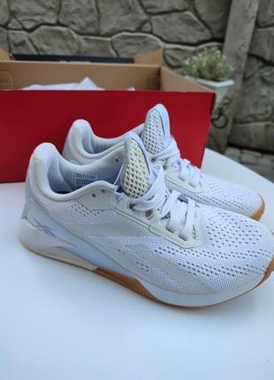 Кроссовки reebok 36р (22.5см)