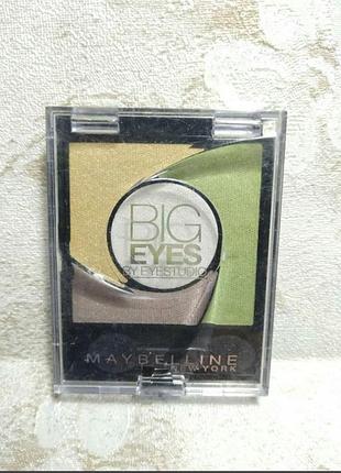 Тіні maybelline