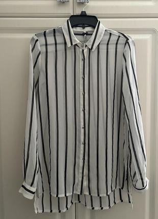 Блузка stradivarius