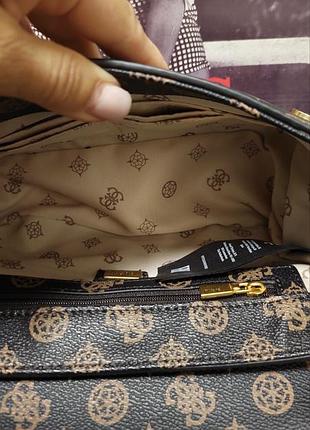 Сумка guess masie оригинал оригинал 5