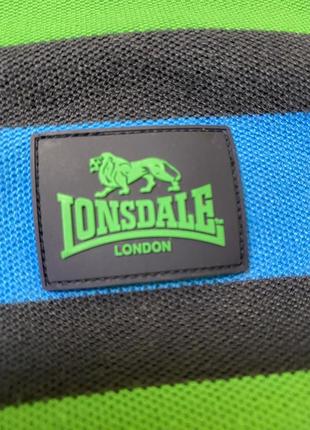 Футболка поло lonsdale london5 фото