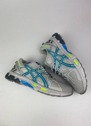 Asics gel kahana 8 grey накладений платіж