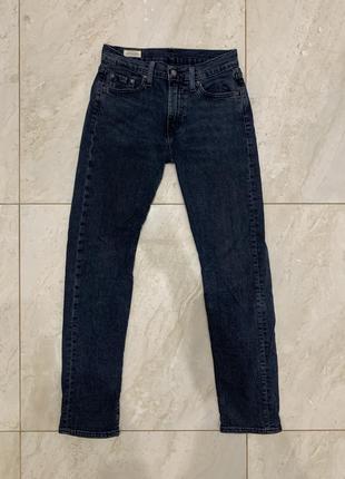 Джинси сірі levi’s levis 502 premium штани