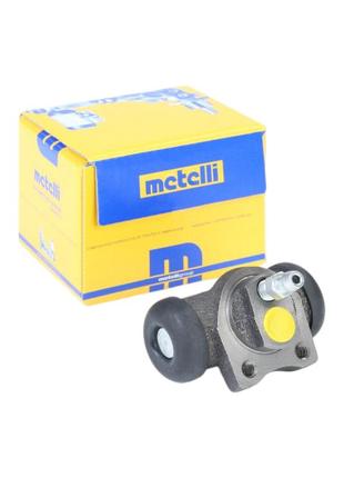 Задний тормозной цилиндр в сборе 19,05 мм metelli - 04-0298
