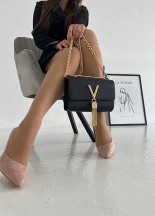 Женская сумка valentino5 фото