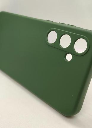 Силиконовый чехол, бампер для&nbsp;samsung galaxy a35 4
