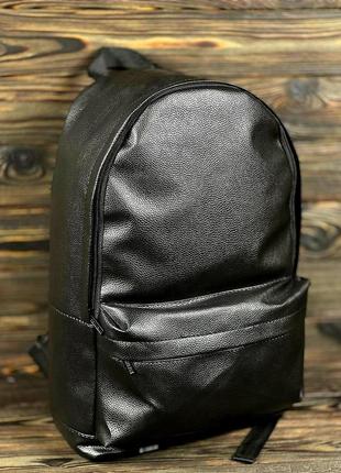 Рюкзак чорний1 фото
