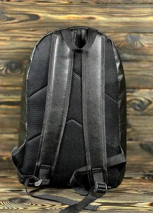 Рюкзак чорний3 фото