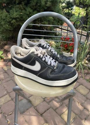 Nike force під ретро