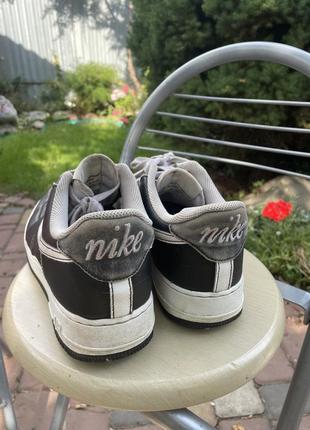 Nike force під ретро 4