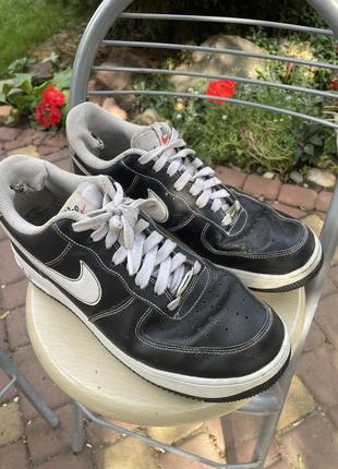 Nike force під ретро 2