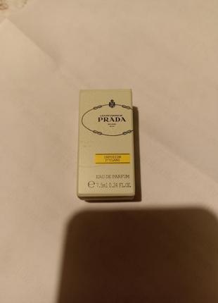 Prada infusion d'ylang прада йоанн парфюмированная вода. акция 1+1=3