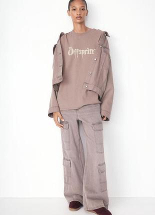 Бавовняна футболка offspring h&m 1227727009