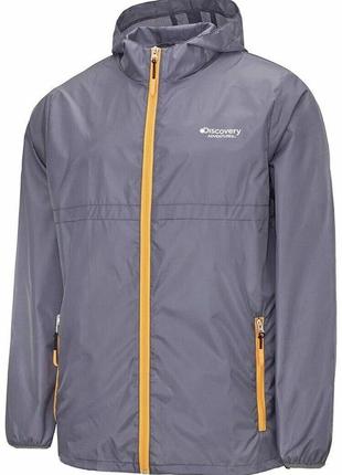 Дощовик унісекс/дождевик/вітровка/ветровка discovery adventures original l/xl