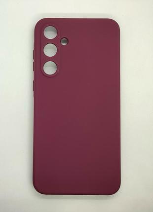 Силиконовый чехол, бампер для&nbsp;samsung galaxy a35 4