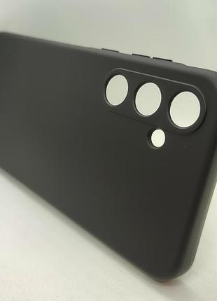 Силіконовий чохол, бампер для samsung galaxy a35 3