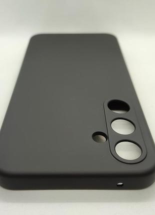 Силіконовий чохол, бампер для samsung galaxy a35 4