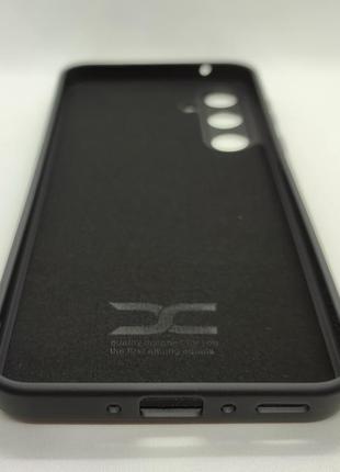 Силіконовий чохол, бампер для samsung galaxy a35 5