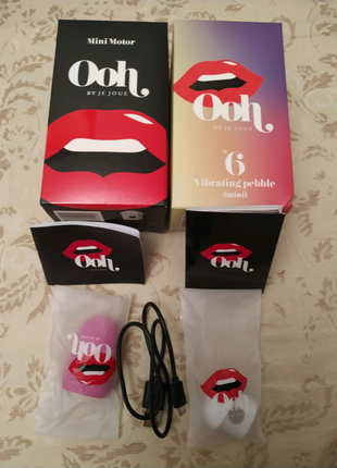 Вібростимулятор ooh by je joue