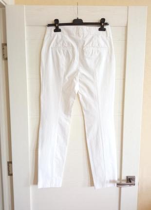 Белые брюки от dorothee schumacher6 фото
