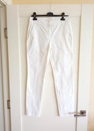 Белые брюки от dorothee schumacher7 фото
