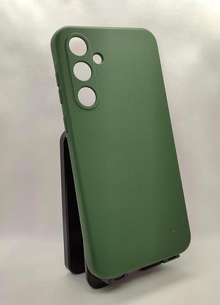 Силиконовый чехол, бампер для samsung galaxy a55