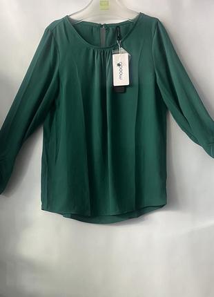 Блуза свободная moodo