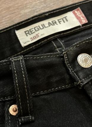 👖 джинсы levi's 505 vintage original оригинал в идеальном состоянии без нюансов левайс 505 винтаж 👖6 фото