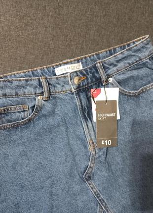 Новая джинсовая юбка рrimark4 фото