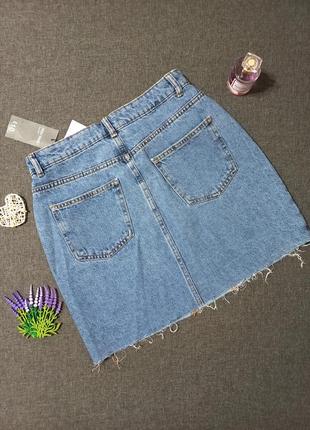 Новая джинсовая юбка рrimark2 фото
