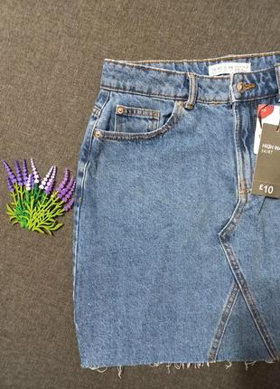 Новая джинсовая юбка рrimark3 фото
