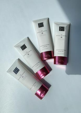 Крем для рук rituals sakura rituals бальзам для рук sakura, 70 мл, rituals of sakura hand balm 4