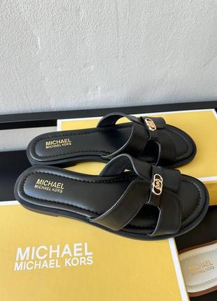 Тапочки michael kors3 фото