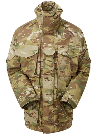 Куртка тактическая sf mk4 keela lel 6 gore tex, camo, multicam mlong