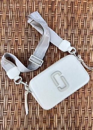 Жіноча сумка marc jacobs logo 6