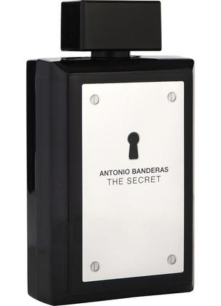 Antonio banderas - the secret - туалетна вода1 фото