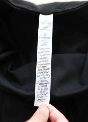 Штаны lululemon спортивные серые черные