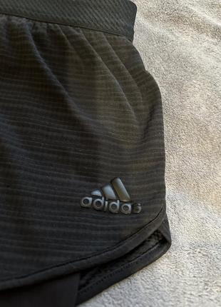 Adidas шорты с тайсами2 фото