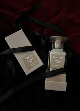 Парфуми tom ford _vanilla sex_ 30 мл на розпив