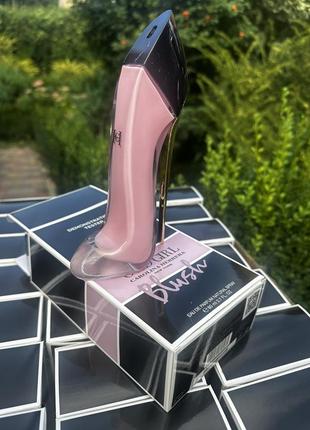 Carolina herrera blush original pack 80мл