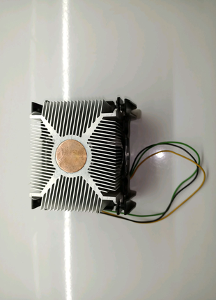Кулер для процесора intel original soket сокет 4783 фото