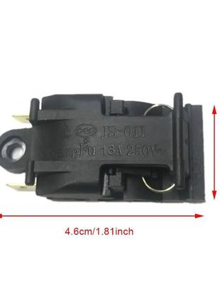 Кнопка для чайника surox cb jqif (250v, 13a)