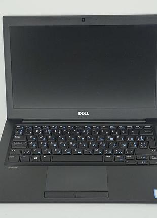 Б/у ноутбук dell latitude 7280 (i5-6300u/16/256ssd) - class a
