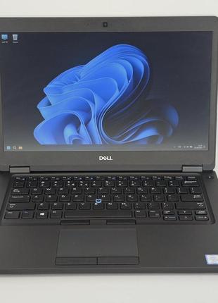 Б/у ноутбук dell latitude 5490 fhd (i5-8350u/16/256ssd) - class a