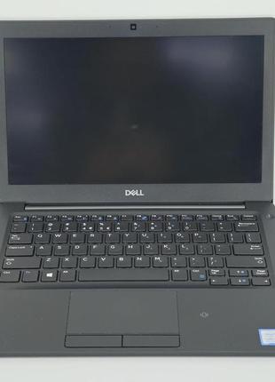 Б/у ноутбук dell latitude 7290 (i7-8650u/16/256ssd) - class a