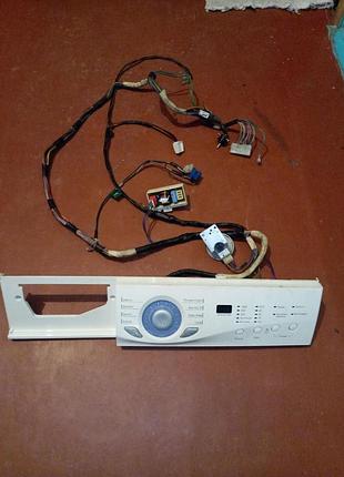 Плата ( модуль) управления стиральной машины lg.