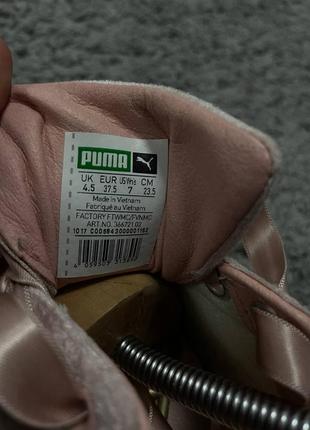 Кросівки puma оригінал!!!6 фото